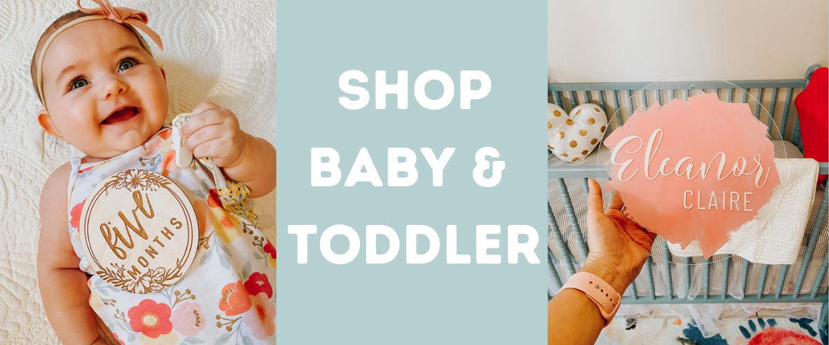 handmade products for Baby and Toddler